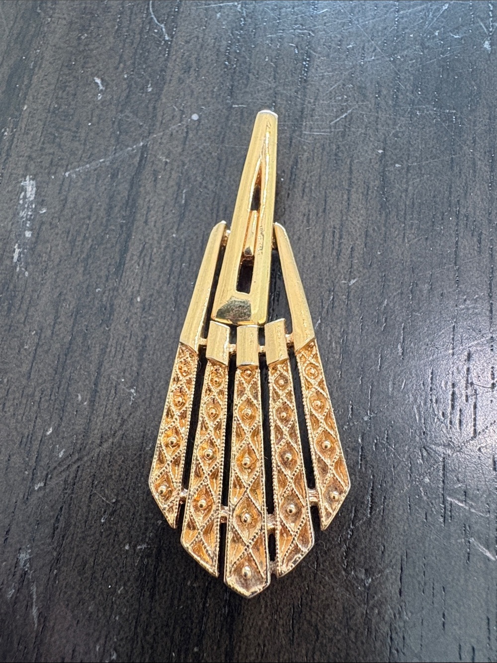 Tiara 1978 Sarah Coventry Pendant